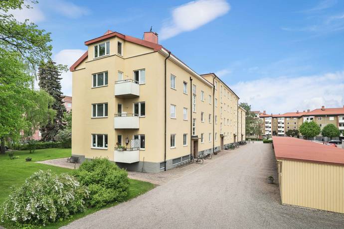 1 rum lägenhet på S:t Persgatan 45C Höganäs, Uppsala kommun - bild 4