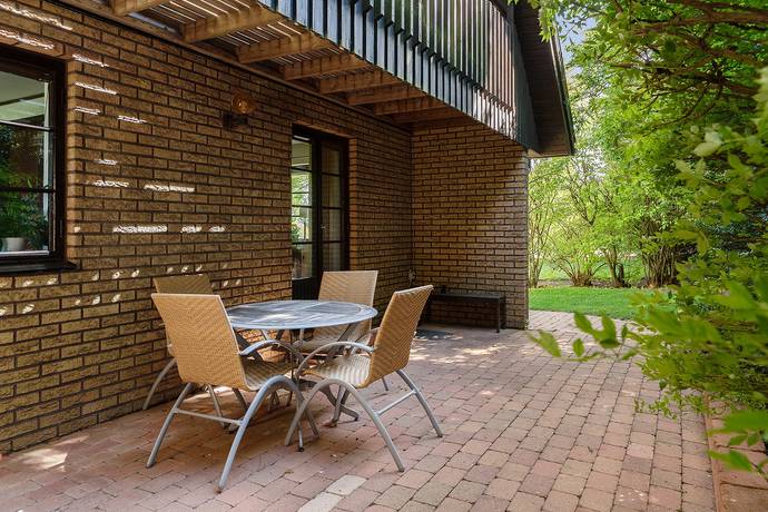 6 rum Villa på Solhemsvägen 4 Veinge Laholms kommun - bild 7