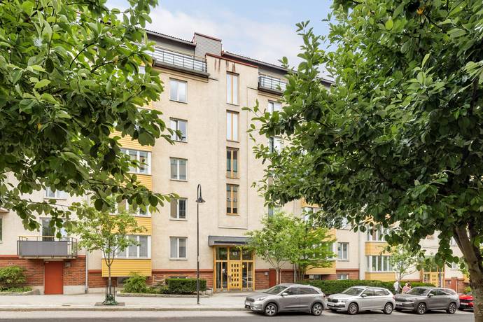 3 rum Lägenhet på Gustav III:s Boulevard 63 Frösunda Solna kommun - bild 25