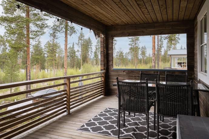 1 rum Fritidshus på Teuger 607 Teuger Älvsbyns kommun - bild 2