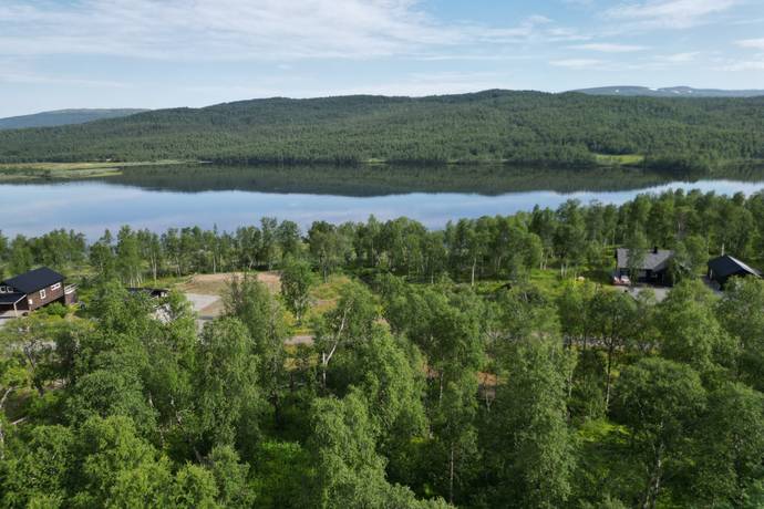 tomt på Joesjö Sundsnäset 531 Joesjö, Storumans kommun - bild 2