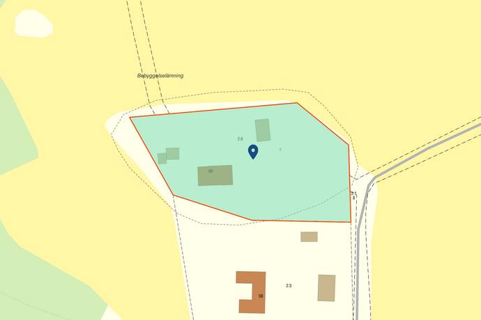 4 rum Villa på Karskulla 60 Vattholma Uppsala kommun - bild 32