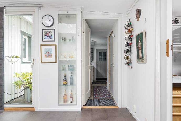 5 rum Villa på Lillebäcksvägen 6 Alet Halmstads kommun - bild 34