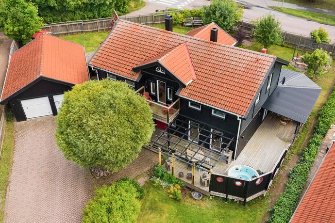 Åsgunnsvägen 5, Bälinge, Uppsala kommun