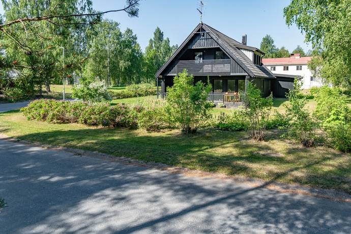 7 rum villa på Åvägen 3 Niemisel, Luleå kommun - bild 3