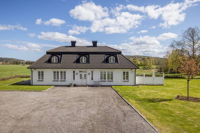 7 rum villa på Krokforsvägen 17 Klingsta - Tuna Vi, Sundsvalls kommun - bild 5