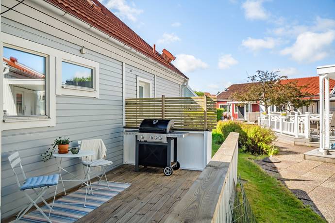 6 rum villa på Idtjärnsgatan 26 Rannebergen, Göteborgs kommun - bild 4
