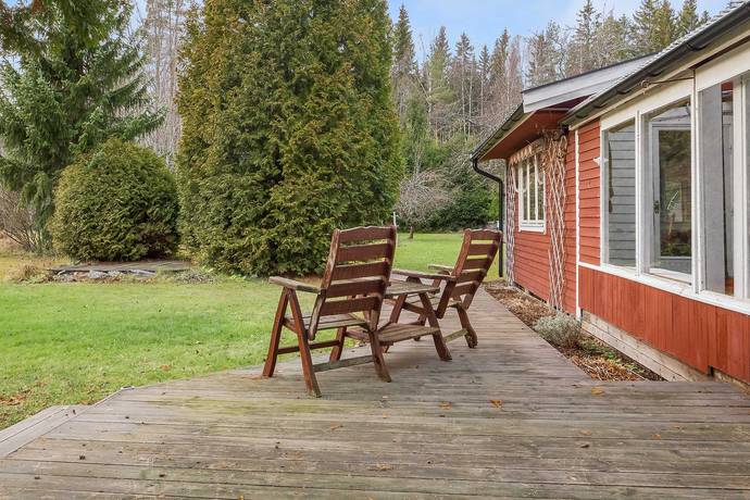 3 rum Fritidshus på Gullvalla Åkersbo 105 Stävresjön Sala kommun - bild 22