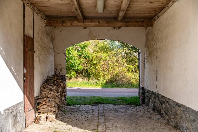 5 rum Gård/skog på Bjärsjövägen 5 Simris Simrishamns kommun - bild 33