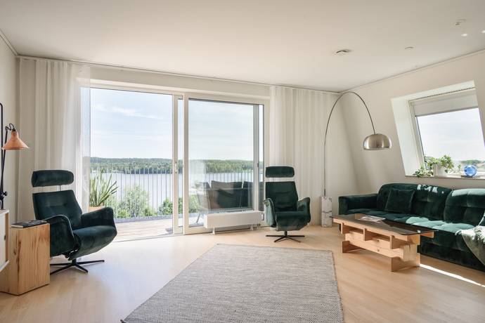 4 rum Lägenhet på Anna Koskulls gata 3V Trummens Strand Växjö kommun - bild 2