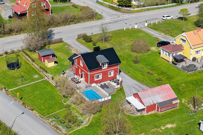 5 rum Villa på Kungsvägen 2 Hörnefors Umeå kommun - bild 43