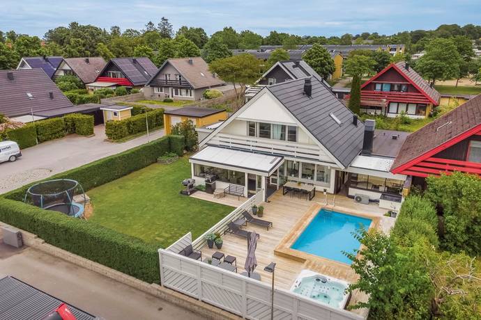 7 rum Villa på Vågmästarevägen 23 Åkarp Burlövs kommun - bild 50
