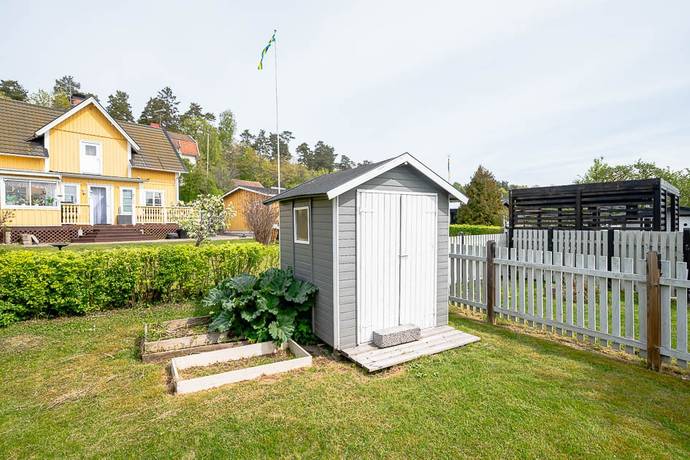 7 rum Villa på Åkervägen 20 Centralt - Vagnhärad Trosa kommun - bild 57