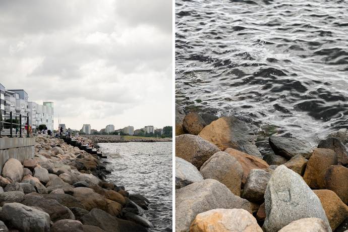 3 rum Lägenhet på Sundspromenaden 37 Västra Hamnen Malmö kommun - bild 34