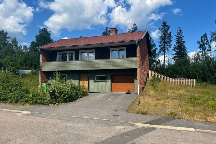 Koskullskulle, Gällivare kommun