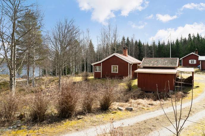 1 rum Fritidshus på Djursjön 220 Djursjön Leksands kommun - bild 10