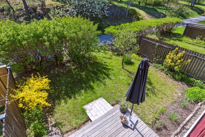 5 rum radhus på Pudelgränd 68 Sköndal - Norra Sköndal, Stockholms kommun - bild 3