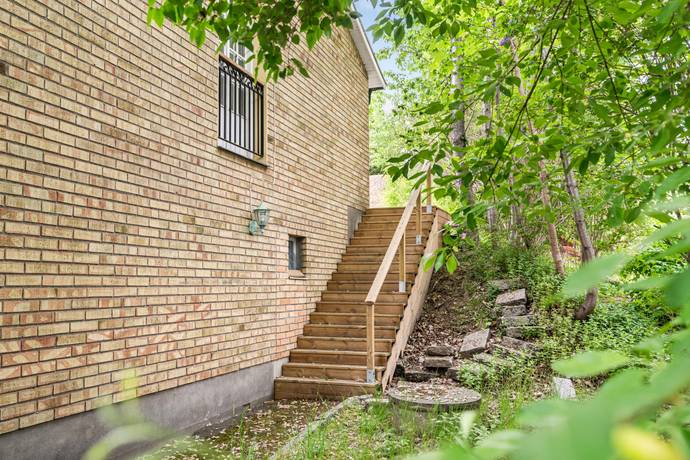 4 rum Villa på Häradsvägen 191 Segeltorp Huddinge kommun - bild 37