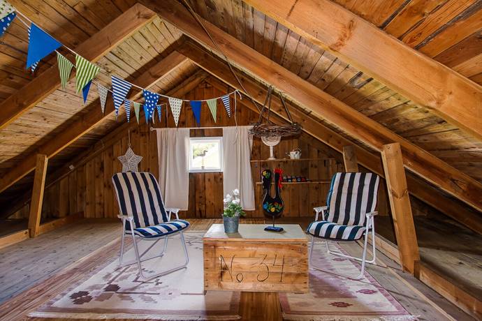 6 rum Villa på Trädgårdsgatan 5 LUDVIKA - Marnäs Ludvika kommun - bild 18