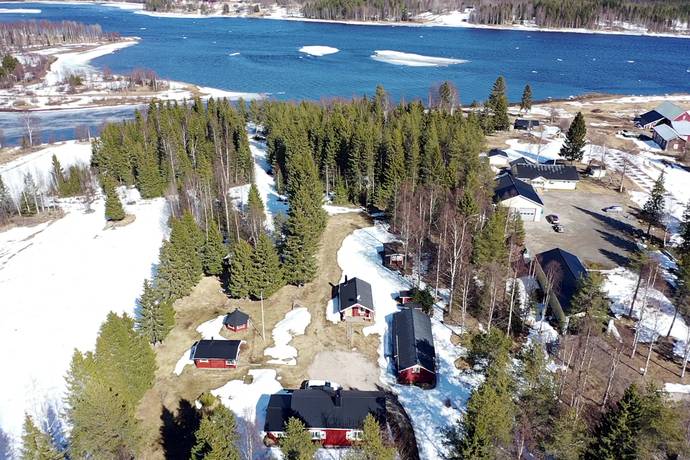 3 rum vinterbonat fritidshus på Kankaanranta 76 Karungi, Haparanda kommun - bild 3