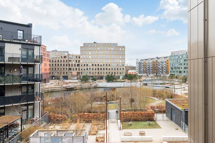 3 rum Lägenhet på Solhöjdsgatan 9 Varvsstaden Malmö kommun - bild 10