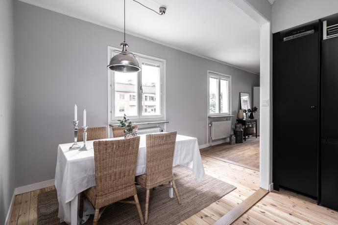 2 rum Lägenhet på Vallvägen 2A Centrala Väsby Upplands Väsby kommun - bild 12