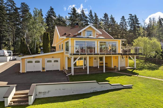 9 rum Villa på Mossmyran 142 Rosersberg - Norrsunda Skoby Sigtuna kommun - bild 7