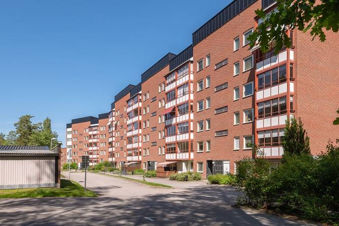 2 rum lägenhet på Oxhagsvägen 3d Nyhem, Finspångs kommun - bild 3