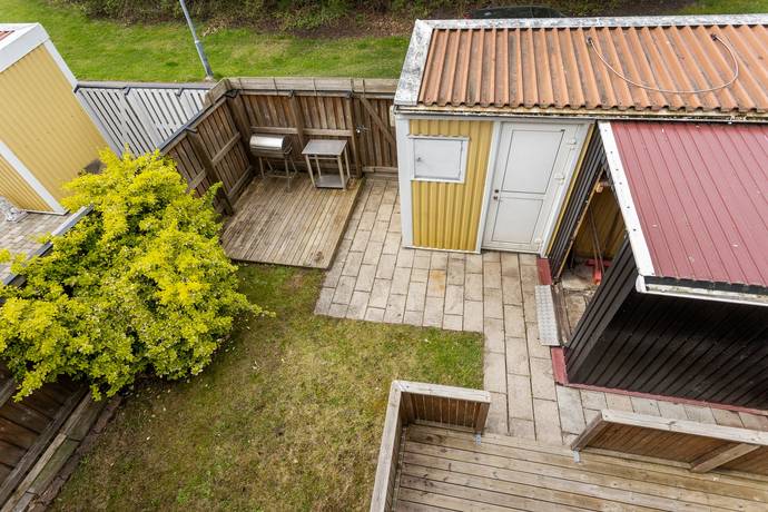 4 rum Par-/kedje-/radhus på Fajansvägen 18 Oxie Malmö kommun - bild 16