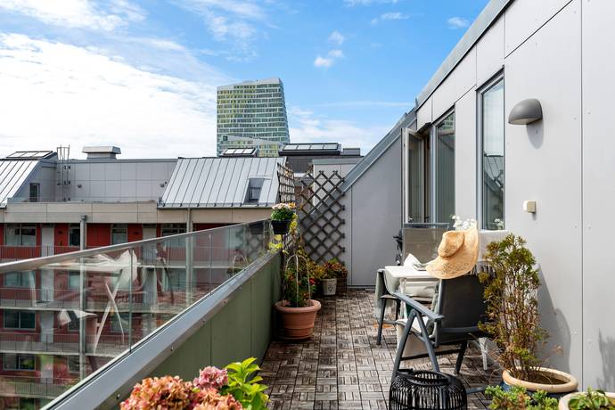3 rum lägenhet på Bures gata 25 Hyllie, Malmö kommun - bild 4