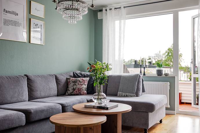 5 rum Radhus på Våruddsringen 60 Skärholmen - Vårberg Stockholms kommun - bild 5