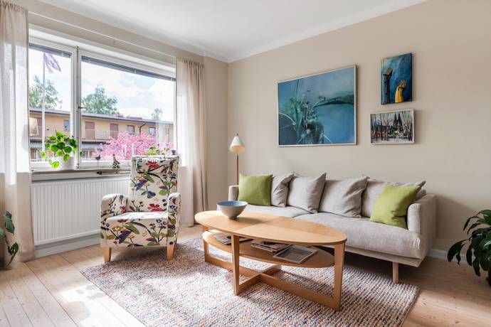 2.5 rum Lägenhet på Ringgatan 20 B Luthagen Uppsala kommun - bild 4