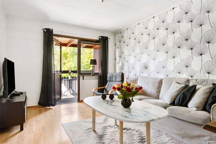 104 m² Radhus på Konditorivägen 26 Lindome Mölndals kommun - bild 16