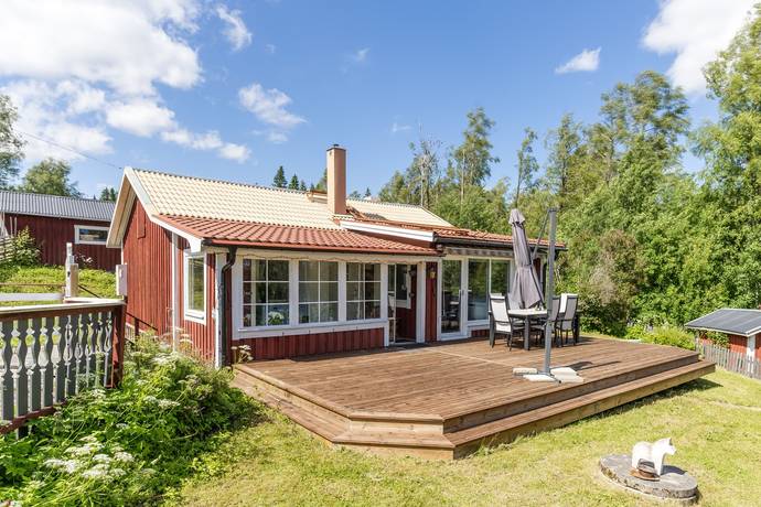3 rum Vinterbonat fritidshus på Södra Hörksvägen 145 Grängesberg Ludvika kommun - bild 24