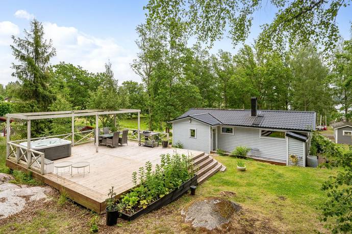 3 rum villa på Götuddevägen 29 Skärblacka, Norrköpings kommun - bild 2
