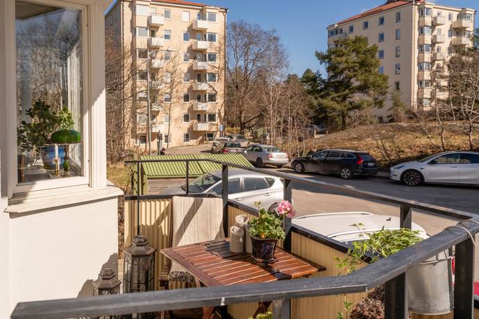 2 rum Lägenhet på Sverkersgatan 6, vån 2 Aspudden Stockholms kommun - bild 7