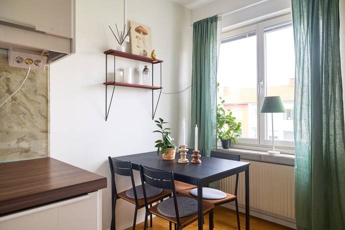 2 rum lägenhet på Riddaregatan 7C Funkabo, Kalmar kommun - bild 4