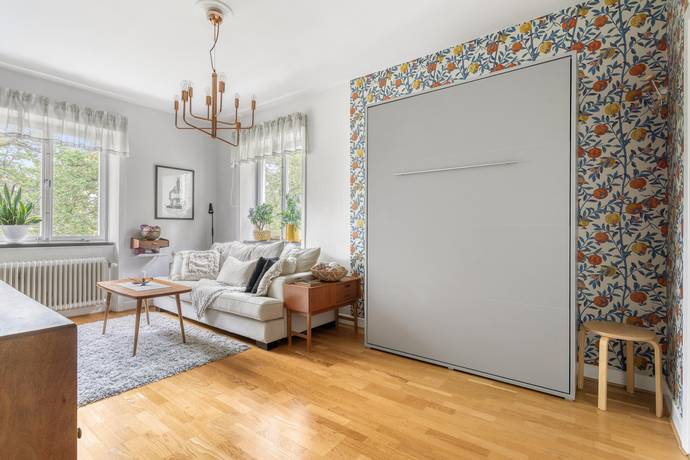 1,5 rum lägenhet på Bårdgränd 13 Bromma Åkeshov Brommaplan, Stockholms kommun - bild 3