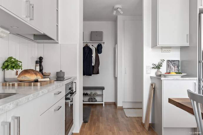 2 rum Lägenhet på Barnhemsgatan 24 Mölndal Centrum Mölndals kommun - bild 7