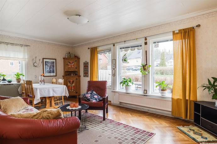 3 rum villa på Slåttsvedsgatan 10 Fagervik, Timrå kommun - bild 3