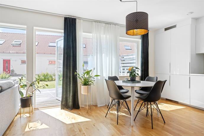 3 rum radhus på Kuttervägen 41B Bredsand, Enköpings kommun - bild 2