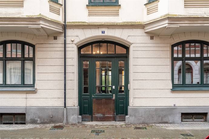 2.5 rum Lägenhet på Magnus Stenbocksgatan 3 Centrum Lunds kommun - bild 31
