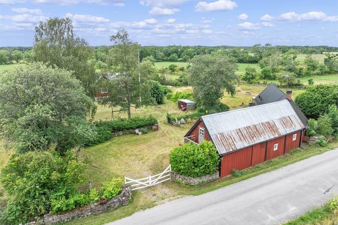gård/skog på Gamlebygatan 40 Gamleby, Borgholms kommun - bild 5
