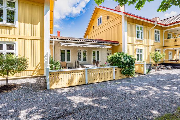 2 rum lägenhet på Hamngatan 10B Centrum, Eskilstuna kommun - bild 1