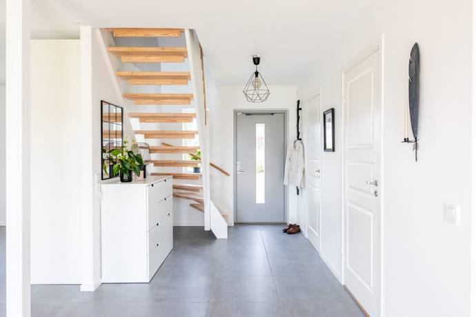 5 rum parhus på Maja-Lisa Grönbergs väg 8B Skegrie, Trelleborgs kommun - bild 3