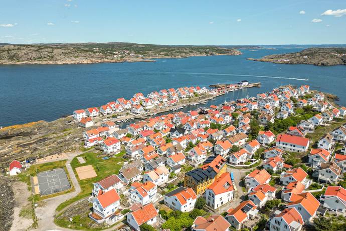 8 rum Villa på Västra Dammen 2 Åstol Tjörns kommun - bild 32