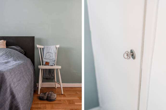 1,5 rum lägenhet på Vaksalagatan 43 Fålhagen, Uppsala kommun - bild 4