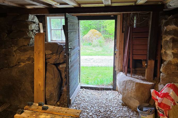 6 rum Vinterbonat fritidshus på Björkefallsvägen 506-80 Olofströms kommun - bild 94
