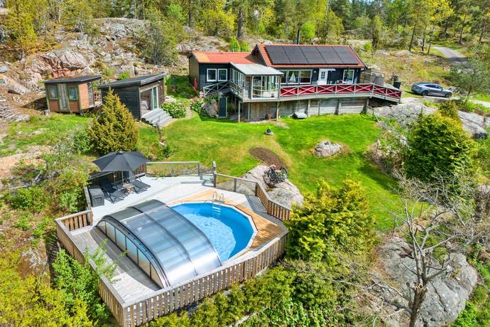 3 rum Vinterbonat fritidshus på Kullhagen 1 Stegeborg/Yxeltorpsviken Söderköpings kommun - bild 9