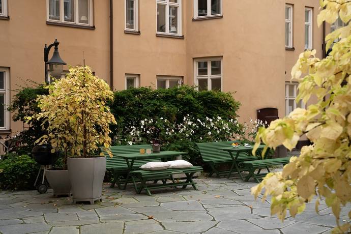 3 rum Lägenhet på Alströmergatan 8B Kungsholmen Stockholms kommun - bild 38